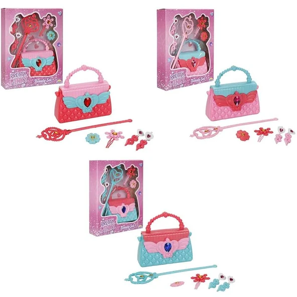 KOKOŞ SET ÇANTA ASA TOKA 3R -SUN - Resim 2