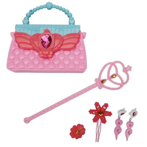 KOKOŞ SET ÇANTA ASA TOKA 3R -SUN - Resim 4