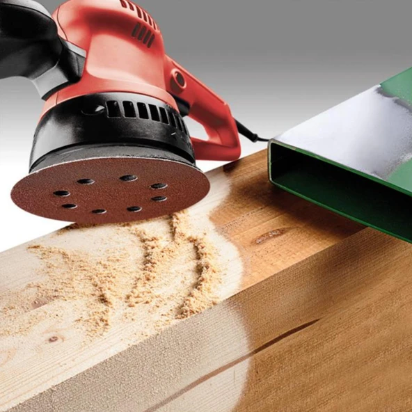 ZIMPARA KAGIDI 125 MM 60 KUM - 2