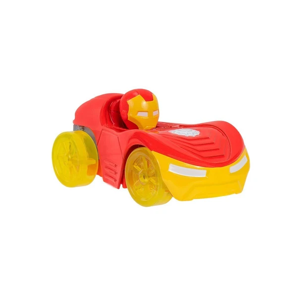 PDY16000 Spidey Diecast Araba - SNF0194 - Resim 3