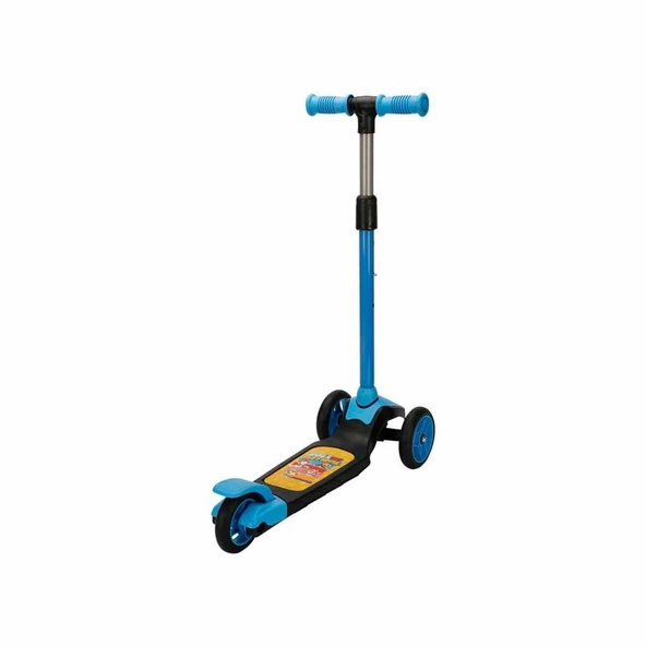 Paw Patrol 3 Tekerlekli Twistable Scooter - Resim 4