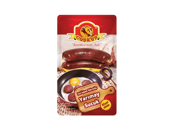 Coşkun EtYarım Ay Sucuk Avantajlı Paket ürün görseli