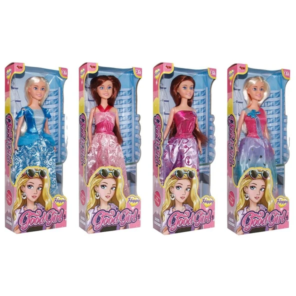 WG-66240 KUTULU 29CM MANKEN BEBEK -VRD ürün görseli 1