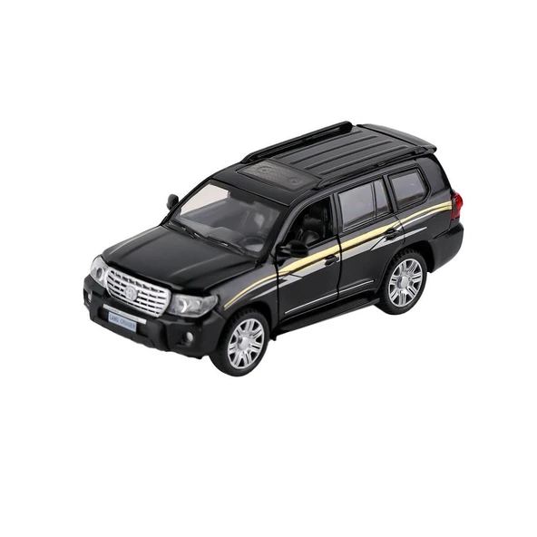 2062-FY89008-12D Çek Bırak Metal Sesli Toyota Landcrusiee -1 adet fiyatıdır - Resim 2