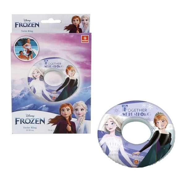 S00016524 ŞİŞME CAN SİMİDİ 50CM FROZEN -SUN - Resim 2