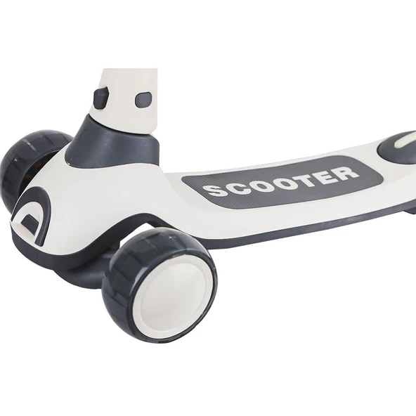 KM653 Sesli Scooter -Can Oyuncak - 3