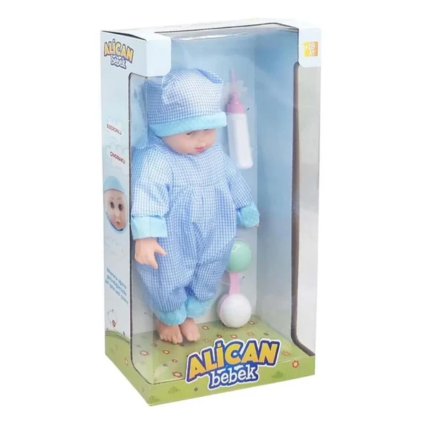 ALİCAN BEBEK -BRL - Resim 3