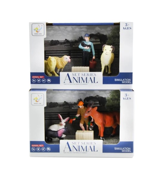 KUTUDA PVC ÇİFTLİK SETİ ürün görseli 1