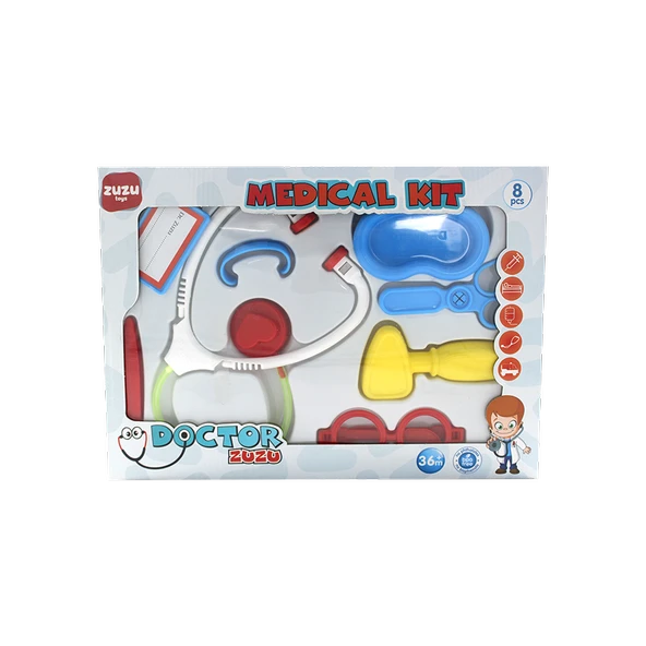 4091 KUTULU DOKTOR SET-ZZ ürün görseli