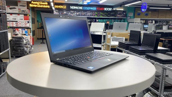 Lenovo Thnıkpad X280 Notebook İ5 8350U 8Gb Lpddr4 256Gb M2 Ssd 12.5" Fhd Ips Bx Laptop 2.El - 3