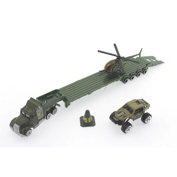 C31093 Askeri Araç Oyun Seti - Resim 4