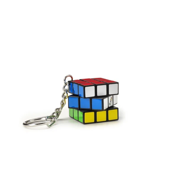 6064001 Rubik Küp Anahtarlık 3x3 - 3