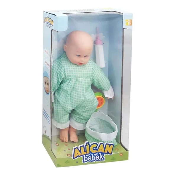 ALİCAN BEBEK -BRL - Resim 2