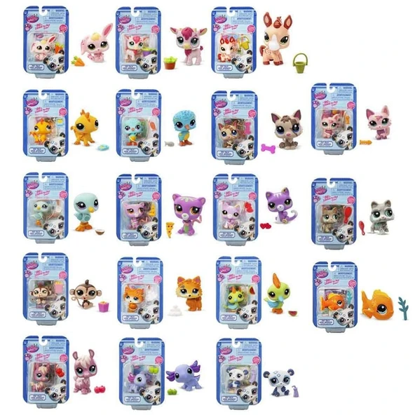 S01000522 FİGÜR MİNİŞLER TEKLİ S2. -SUN ürün görseli