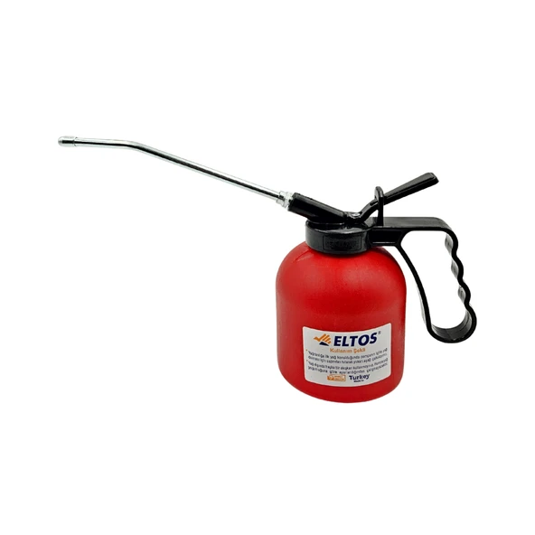 Eltos EPY500 500cc Plastik Yağdanlık ürün görseli 1