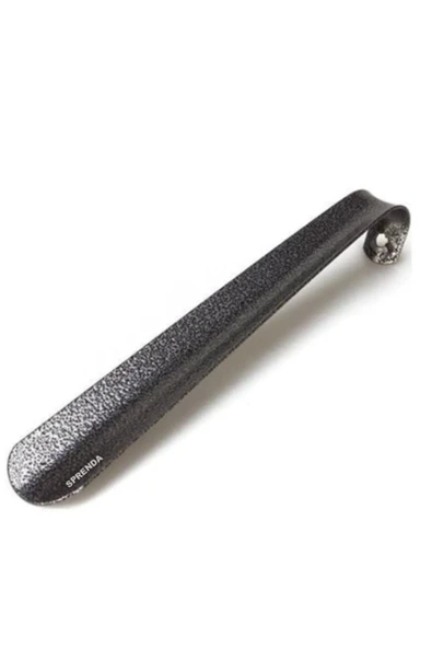 SPRENDA Metal ayakkabı çekeceği, siyah, 25 cm, uzun kalın metal ayakkabı çekeceği, - 2