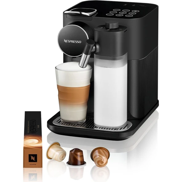 Nespresso F541 Gran Latissima Süt Çözümlü Kahve Makinesi