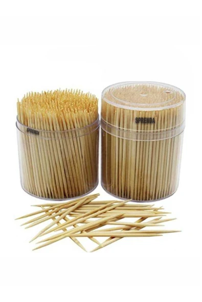 SPRENDA Kaliteli 400 lü Kürdan - Resim 2