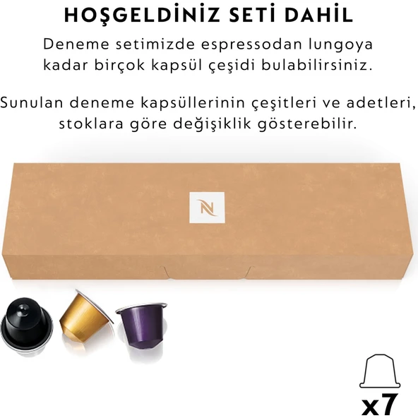 Nespresso F541 Gran Latissima Süt Çözümlü Kahve Makinesi - 4