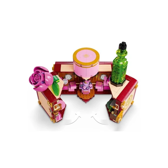 75683 Lego Wicked - Elphaba ve Glindanın Yurdu 740 parça +8 yaş - Resim 4