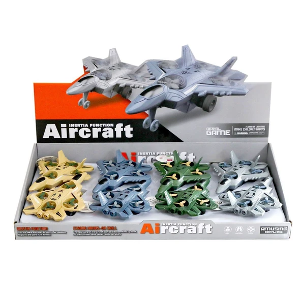 526-R01 DİSPL SÜRT UÇAK 80 ürün görseli 1