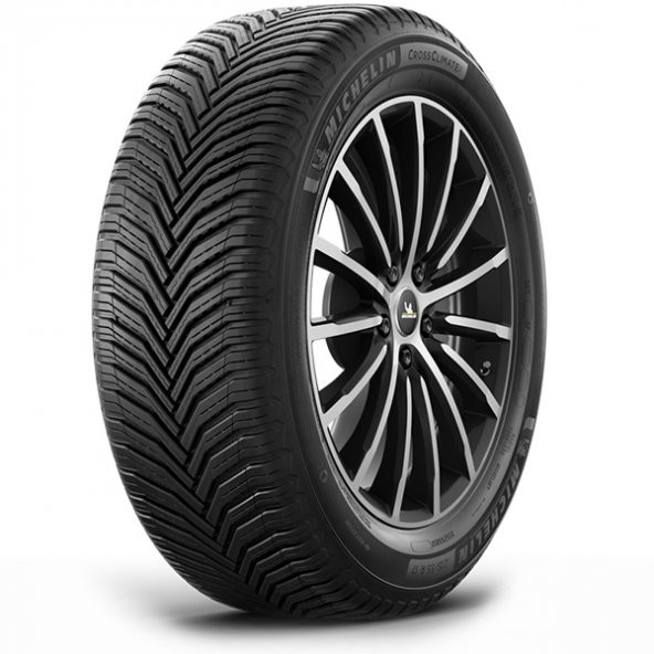 Michelin 205/50R17 93W XL CrossClimate 2 (4 Mevsim) (2021) - Resim 2