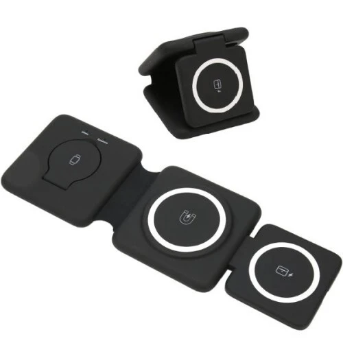 Kablosuz Şarj Standı - Resim 3