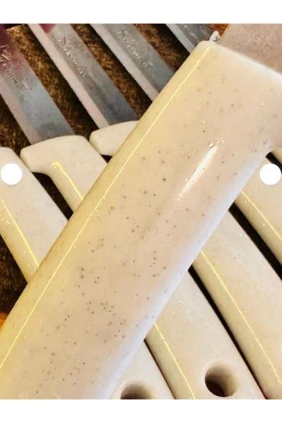 SPRENDA Orijinal 2'li Solingen Tırtıklı Meyve Ve Sebze Bıçak Seti - Resim 4