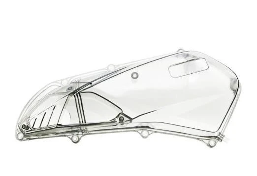 HONDA PCX 2021 - 2025 UYUMLU HAVA FİLTRE KAPAĞI ŞEFFAF