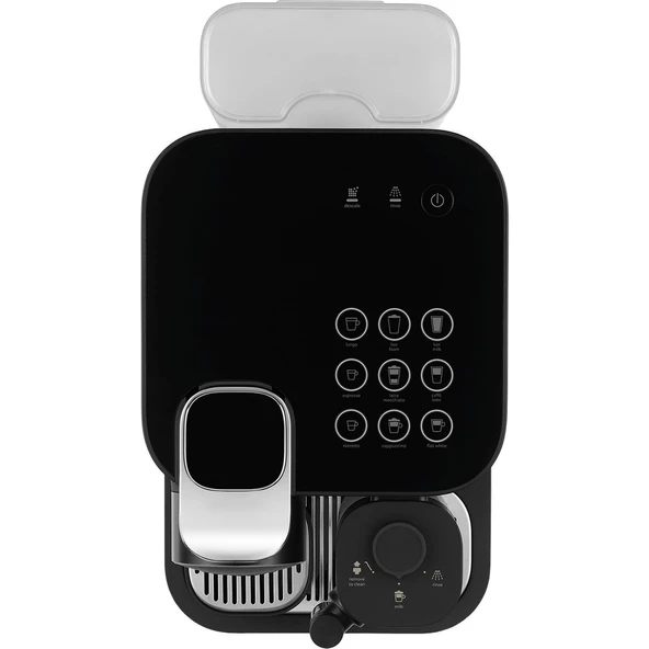 Nespresso F541 Gran Latissima Süt Çözümlü Kahve Makinesi - 6