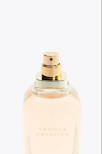 ZARA VANILLA DEVOTION EDP 100ML (3,4 FL. OZ). - Resim 3
