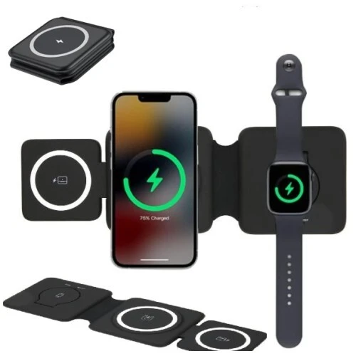 Kablosuz Şarj Standı ürün görseli