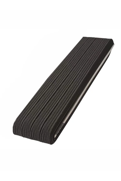 SPRENDA Siyah Bel Paça Don Lastiği 10 M Lateks - Resim 2