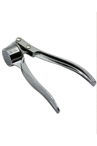 SPRENDA 1. Kalite Krom Sarımsak Ezici - Resim 2