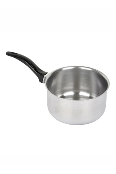 SPRENDA Çelik Cezve Sütlük Büyük Boy - Resim 2