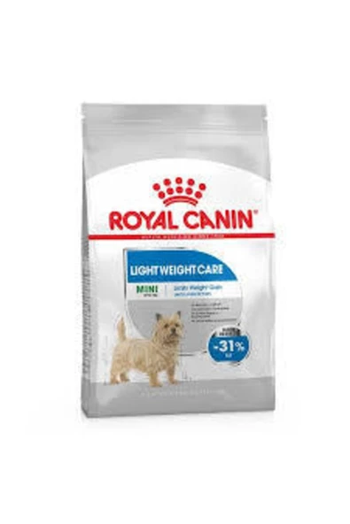 Royal Canin Mini Light Küçük Irk Kilolu Yetişkin Köpek Maması 3 kg - Resim 2