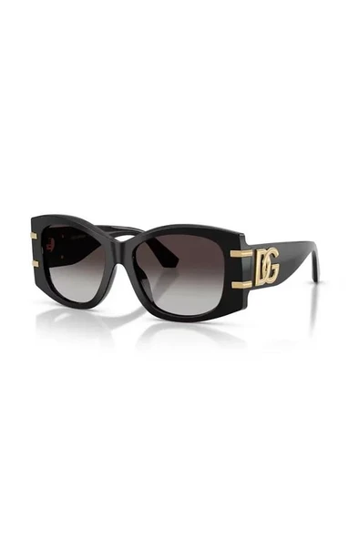DOLCE GABBANA DG 4501 COL 501/8G 54-17-145 KADIN GÜNEŞ GÖZLÜĞÜ - 1