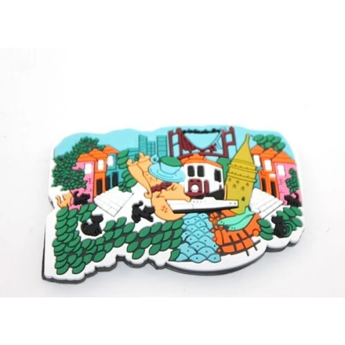 İstanbul Temalı Magnet Model 3 ürün görseli