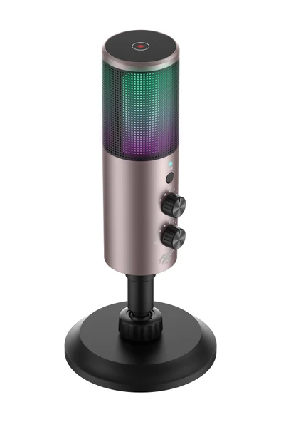 Havit Gamenote GK61 RGB Gaming Profesyonel Oyuncu Yayıncı Mikrofonu ürün görseli 1