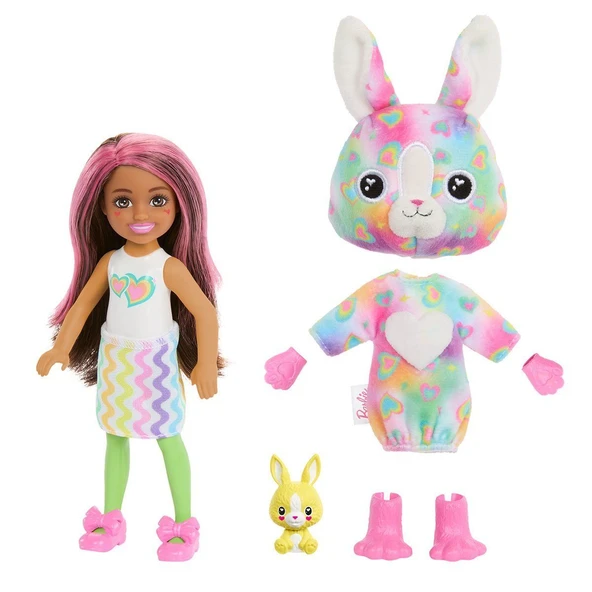 HRK42 Chelsea Cutie Reveal Rüya Renkler Serisi - 1 adet fiyatıdır ürün görseli 1