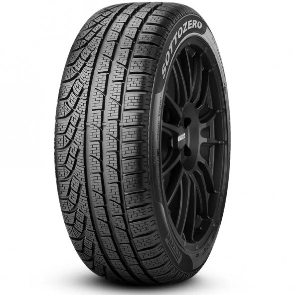 Pirelli 265/40R18 97V N1 Winter 240 Sottozero Serie II (Kış) (2020) - Resim 3