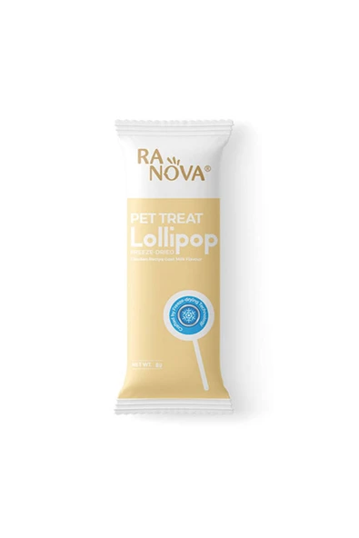 Lolipop Karışık Çeşitli Köpek Ödül Maması 8 gr 6'lı - Resim 3