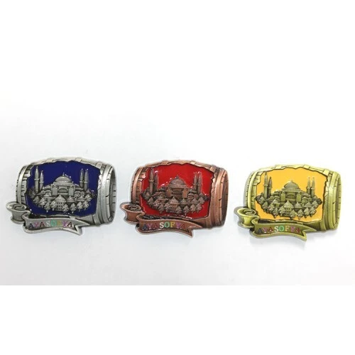 Yöresel Ayasofya Magnet Model 5 ürün görseli