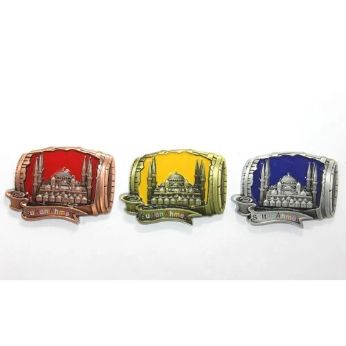 Yöresel Sultanahmet Magnet Model 2 ürün görseli