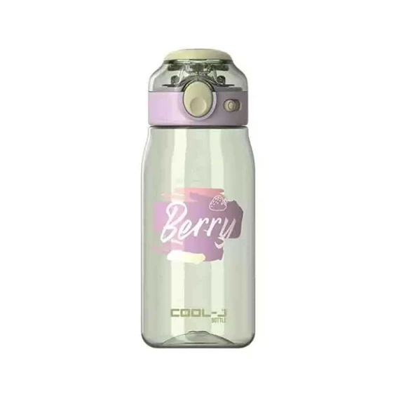 Gıpta Cool-J Ping Tritan Matara 570ml Yeşil