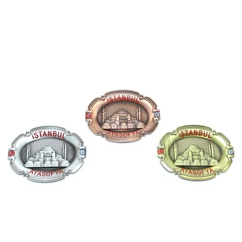 İstanbul Yöresel Magnet Model 1 ürün görseli