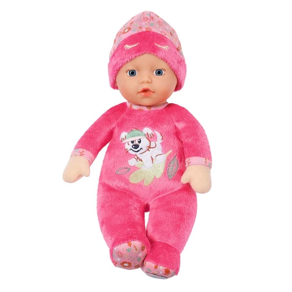 833674 Baby Born Uykucu Bebek - Pembe - 30cm ürün görseli