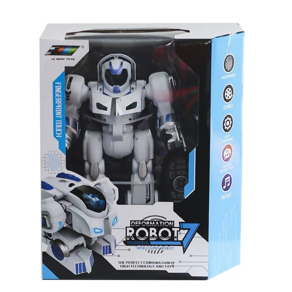 K4 BÜYÜK UZ KUM ROBOT - Resim 2