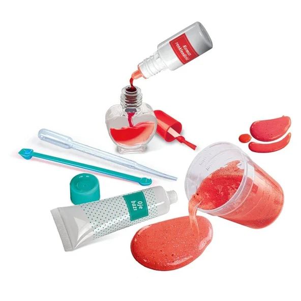 64332 Bilim ve Oyun - Tırnak Seti +7 yaş ürün görseli 1