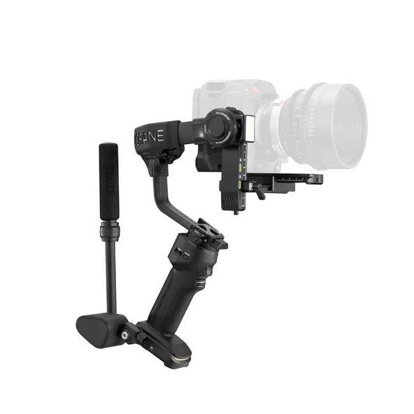Zhiyun Crane 4 3 Eksenli El Gimbalı - 2